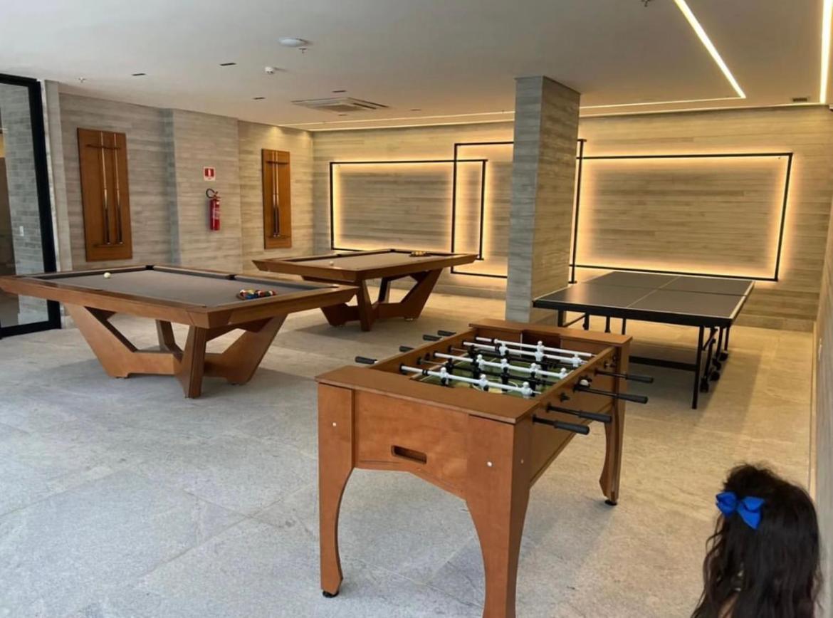 Salinas Premium Resort - Apto Ate 4 Pessoas Salinópolis Eksteriør billede
