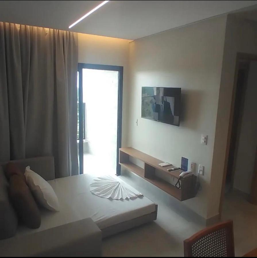 Salinas Premium Resort - Apto Ate 4 Pessoas Salinópolis Eksteriør billede