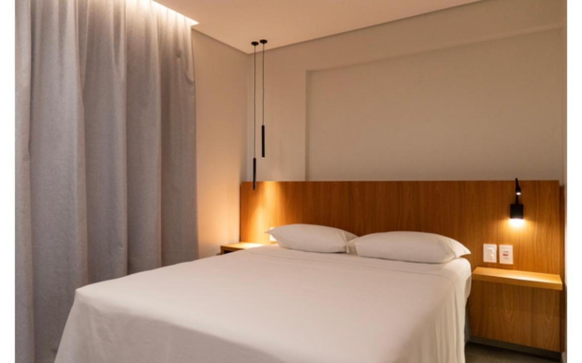 Salinas Premium Resort - Apto Ate 4 Pessoas Salinópolis Eksteriør billede